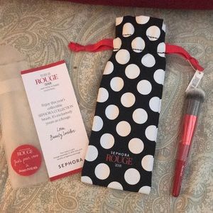 Sephora Rogue {PRO Mini 55.5 Brush}